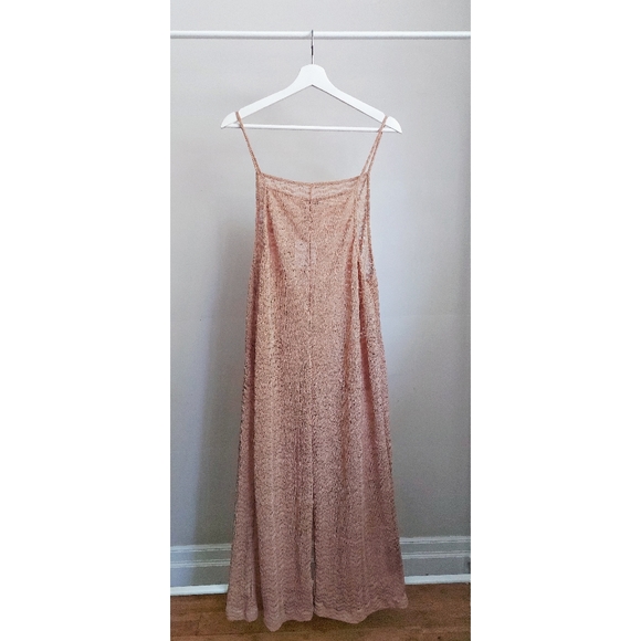 ZARA | NWT Beige Knit Overalls - Picture 2 of 5